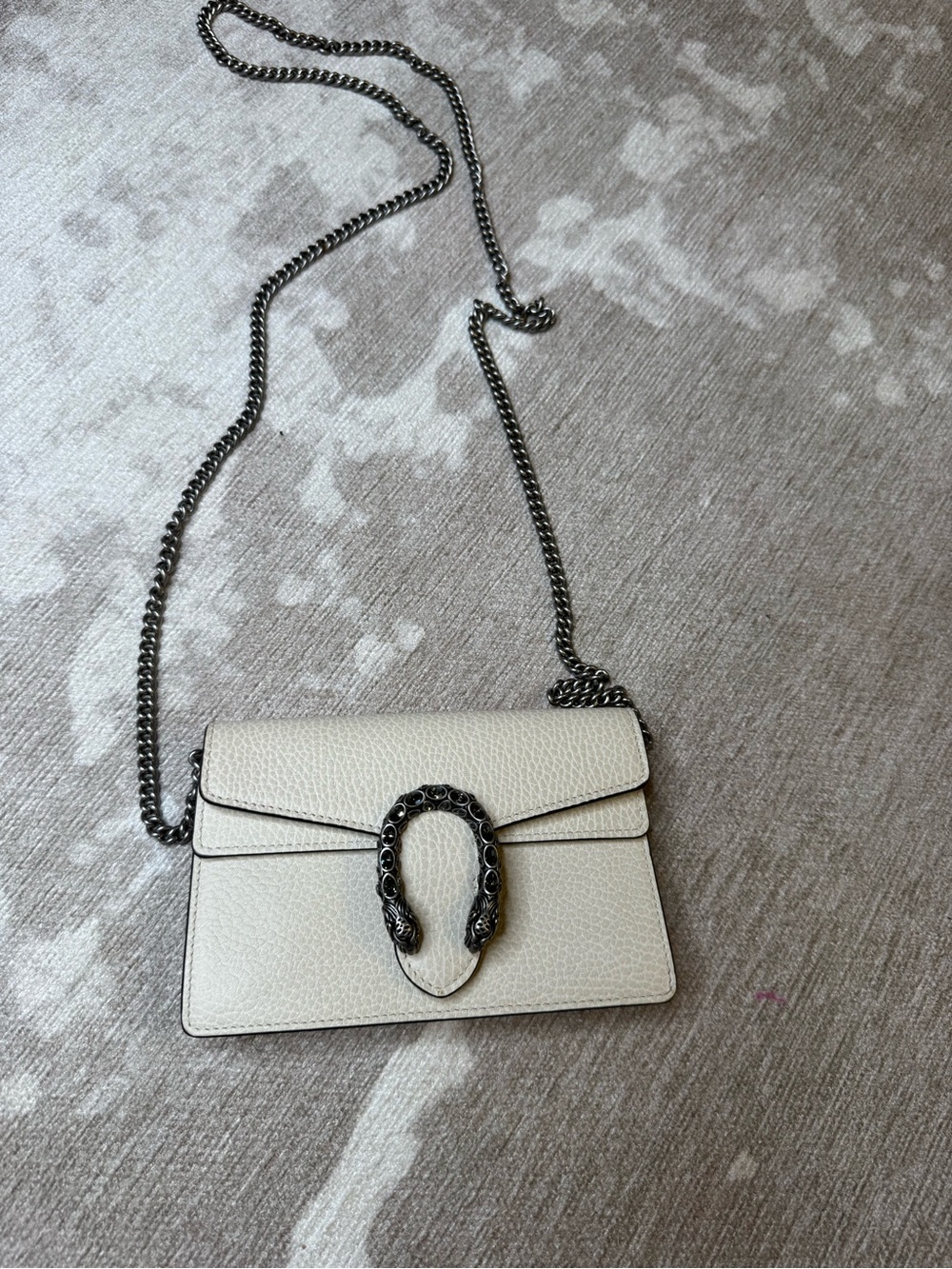 Gucci Dionysus leather mini crossbody bag - Picture 2 of 5